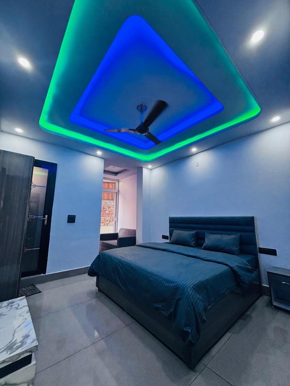 Hotel Paradise Palm Rishikesh Exterior photo