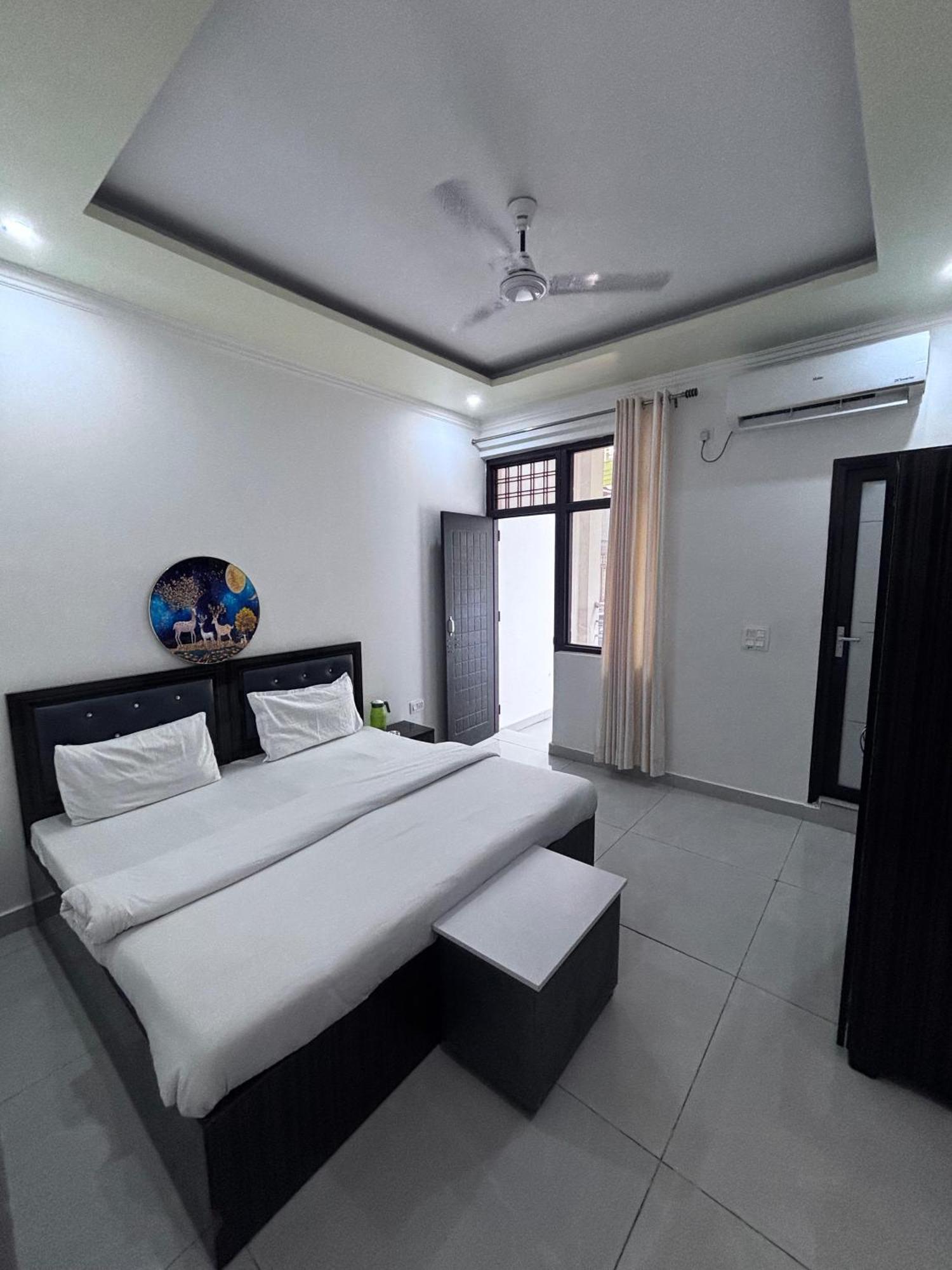 Hotel Paradise Palm Rishikesh Exterior photo
